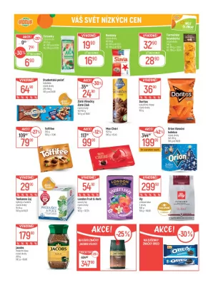 akční leták Globus 13.11.2024-19.11.2024