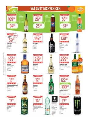 akční leták Globus 13.11.2024-19.11.2024