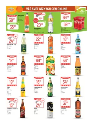 akční leták Globus 13.11.2024-19.11.2024