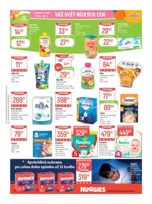 akční leták Globus 13.11.2024-19.11.2024