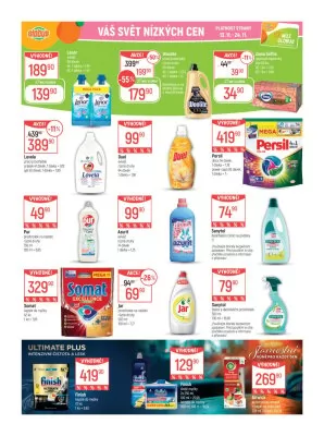 akční leták Globus 13.11.2024-19.11.2024
