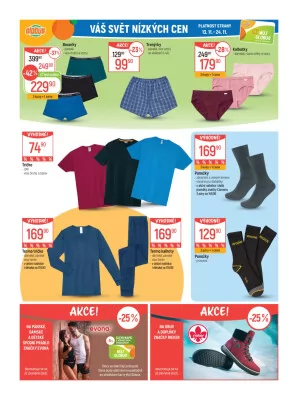 akční leták Globus 13.11.2024-19.11.2024
