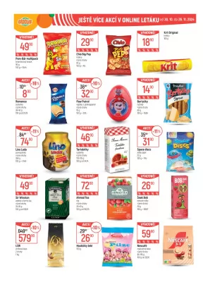 akční leták Globus 13.11.2024-19.11.2024