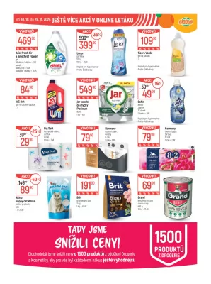 akční leták Globus 13.11.2024-19.11.2024