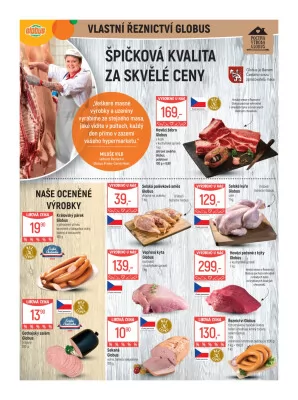 akční leták Globus 13.11.2024-19.11.2024