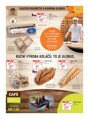 akční leták Globus 13.11.2024-19.11.2024