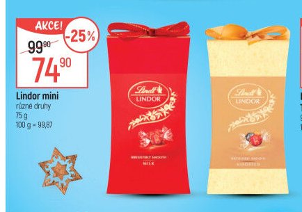 Lindor mini