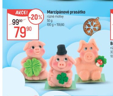 Marcipánové prasátko