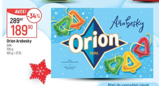 Orion Arabesky