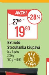 Extrudo Strouhanka křupavá