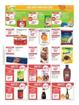 akční leták Globus 13.11.2024-19.11.2024