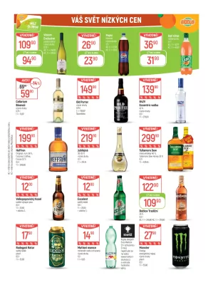 akční leták Globus 13.11.2024-19.11.2024