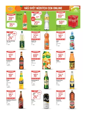 akční leták Globus 13.11.2024-19.11.2024