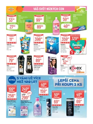akční leták Globus 13.11.2024-19.11.2024