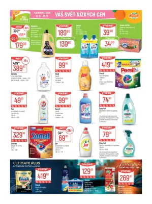 akční leták Globus 13.11.2024-19.11.2024