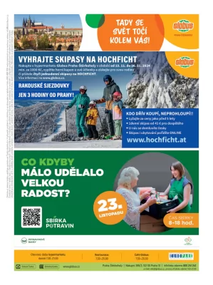 akční leták Globus 13.11.2024-19.11.2024