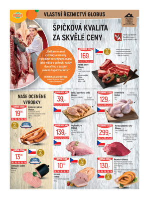 akční leták Globus 13.11.2024-19.11.2024