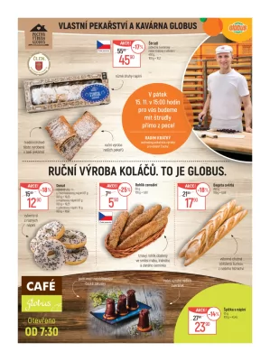 akční leták Globus 13.11.2024-19.11.2024