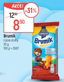 BeBe Brumík Opavia