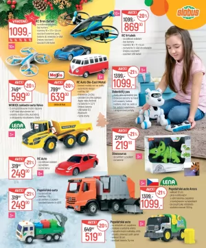 akční leták Globus 13.11.2024-24.12.2024