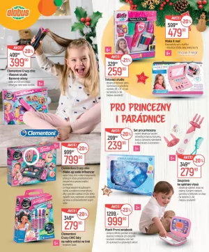 akční leták Globus 13.11.2024-24.12.2024