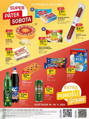 akční leták FLOP TOP 13.11.2024-19.11.2024