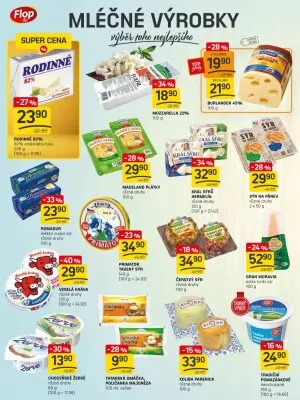 akční leták FLOP TOP 13.11.2024-19.11.2024