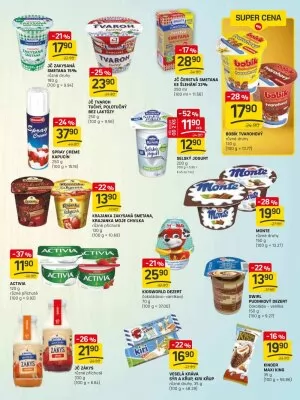 akční leták FLOP TOP 13.11.2024-19.11.2024