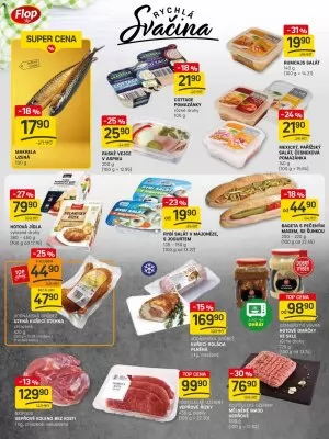 akční leták FLOP TOP 13.11.2024-19.11.2024