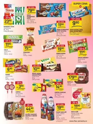 akční leták FLOP TOP 13.11.2024-19.11.2024