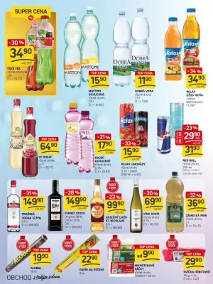 akční leták FLOP TOP 13.11.2024-19.11.2024