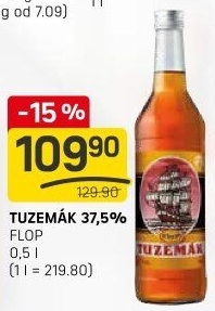 Tuzemák Flop