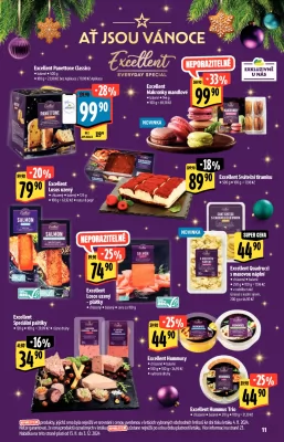 akční leták Albert 13.11.2024-31.12.2024