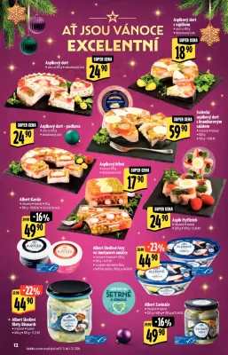 akční leták Albert 13.11.2024-31.12.2024