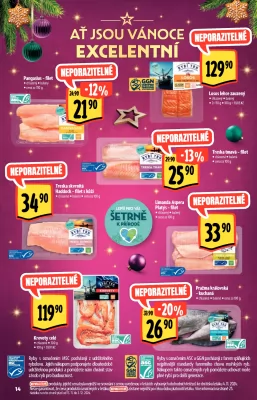 akční leták Albert 13.11.2024-31.12.2024