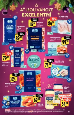 akční leták Albert 13.11.2024-31.12.2024