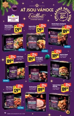 akční leták Albert 13.11.2024-31.12.2024