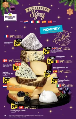 akční leták Albert 13.11.2024-31.12.2024