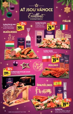 akční leták Albert 13.11.2024-31.12.2024