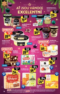 akční leták Albert 13.11.2024-31.12.2024