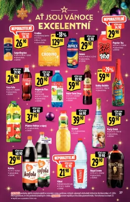 akční leták Albert 13.11.2024-31.12.2024