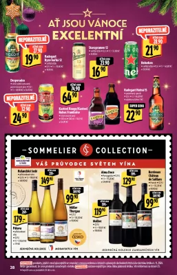 akční leták Albert 13.11.2024-31.12.2024