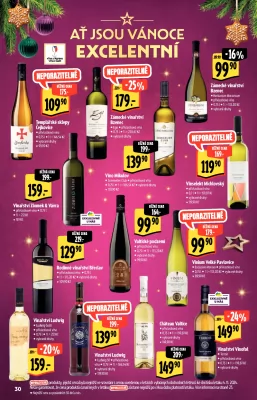 akční leták Albert 13.11.2024-31.12.2024