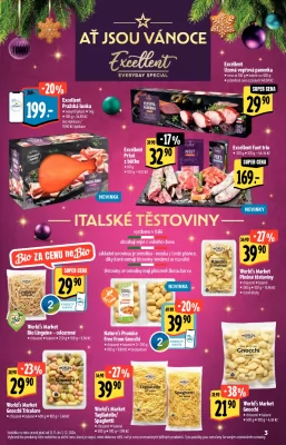 akční leták Albert 13.11.2024-31.12.2024