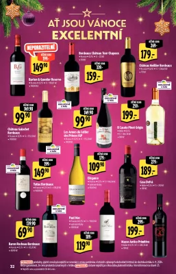 akční leták Albert 13.11.2024-31.12.2024