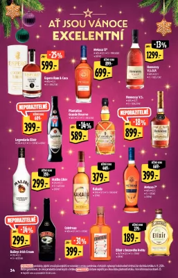 akční leták Albert 13.11.2024-31.12.2024