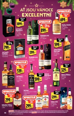 akční leták Albert 13.11.2024-31.12.2024