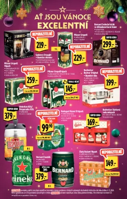 akční leták Albert 13.11.2024-31.12.2024