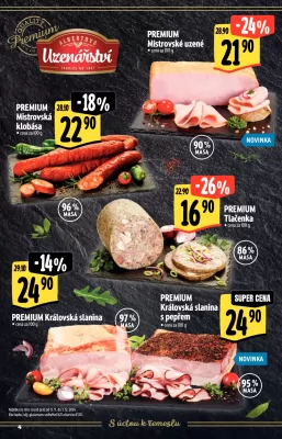 akční leták Albert 13.11.2024-31.12.2024