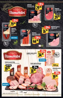 akční leták Albert 13.11.2024-31.12.2024